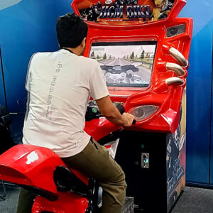 Bike ride, arcade, amusement, funland, playland, machine, game, Rawalpindi, Islamabad, Pakistan, China, Imported, local, new, used, for sale